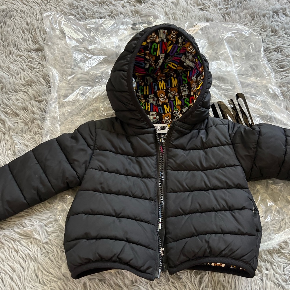 Moschino jacket
